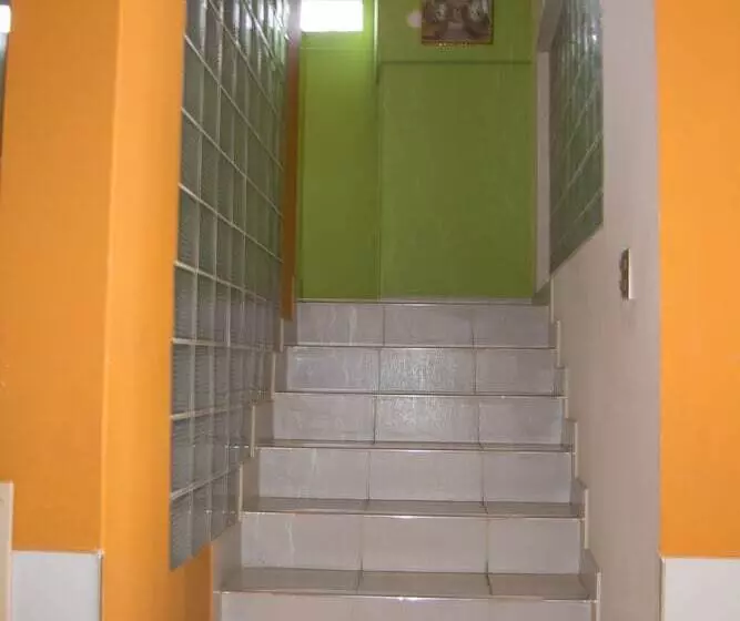 پانسیون Casa De Huespedes Valhalla