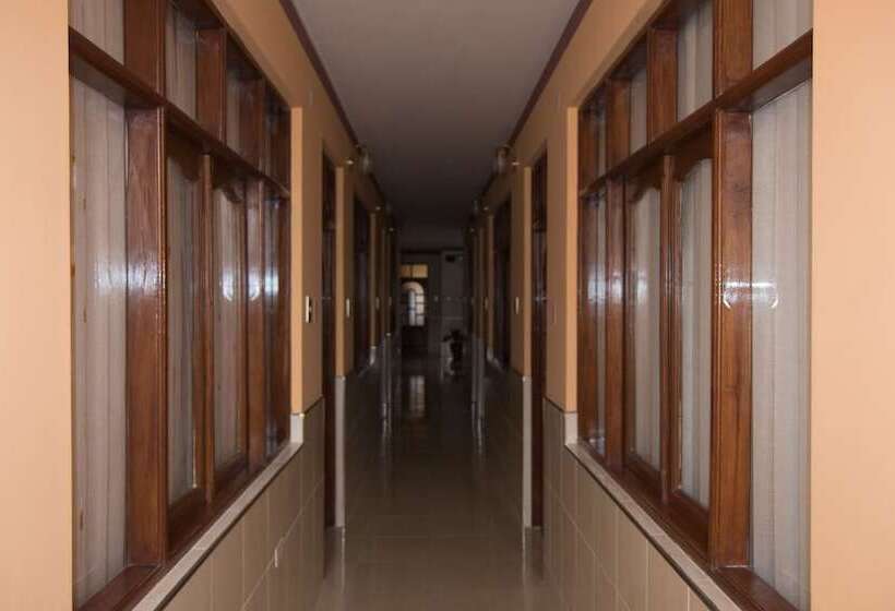 پانسیون Casa De Huespedes Valhalla