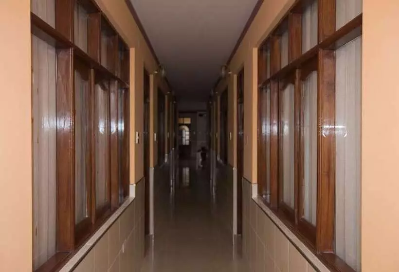 پانسیون Casa De Huespedes Valhalla