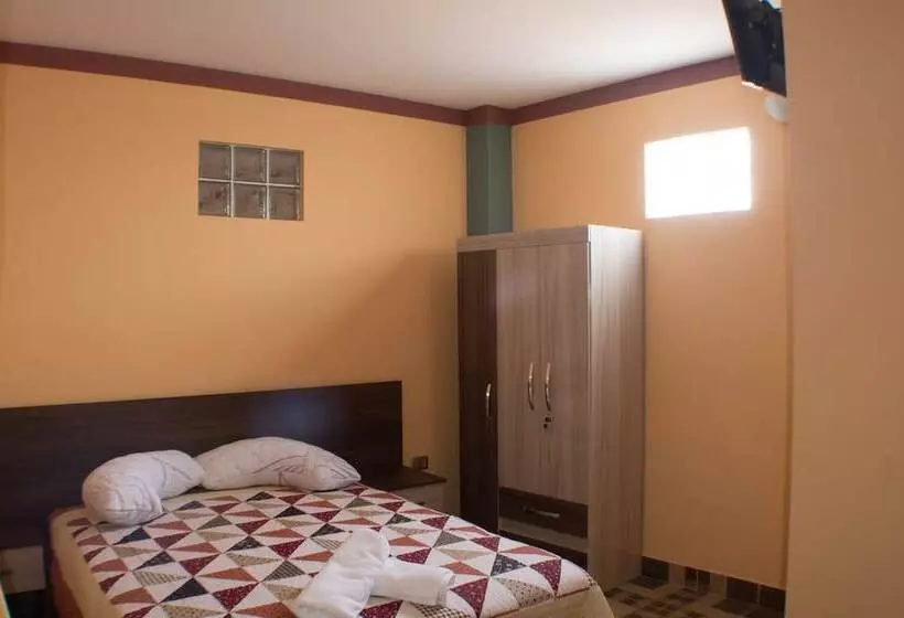 پانسیون Casa De Huespedes Valhalla