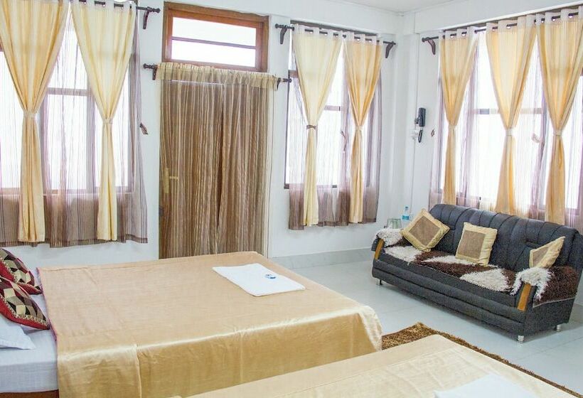 Пансион Pumpkin Cordial Lodge