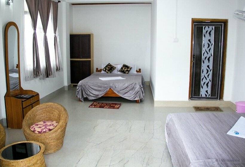 Пансион Pumpkin Cordial Lodge