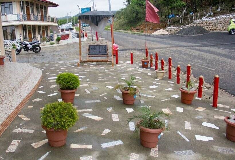 Пансион Pumpkin Cordial Lodge