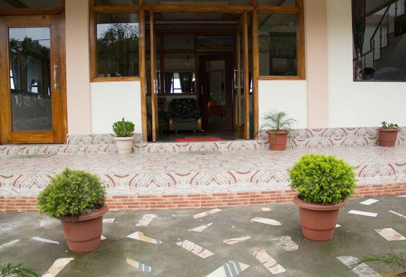 Пансион Pumpkin Cordial Lodge