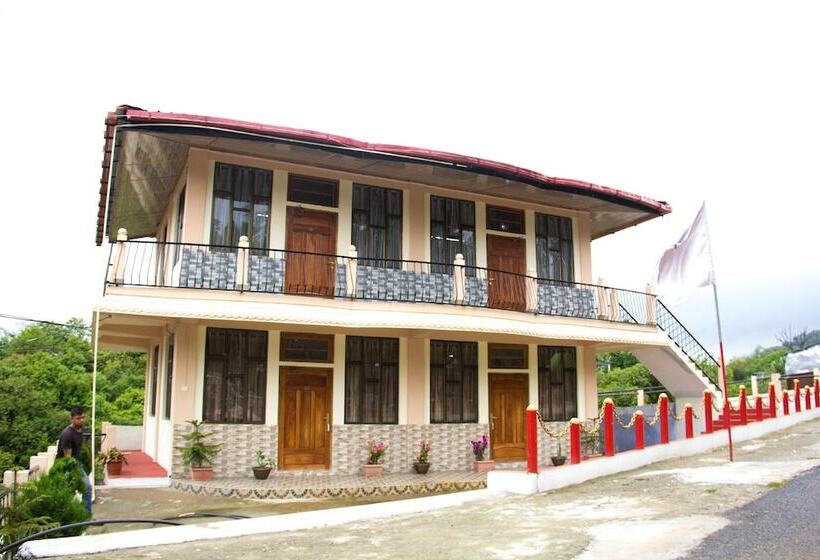 Пансион Pumpkin Cordial Lodge