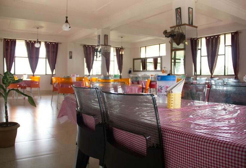 Пансион Pumpkin Cordial Lodge