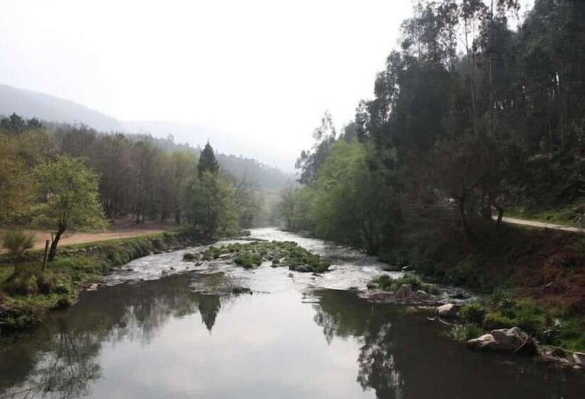 펜션 Quintinha Da Amizade