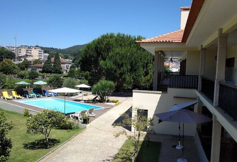 펜션 Quintinha Da Amizade