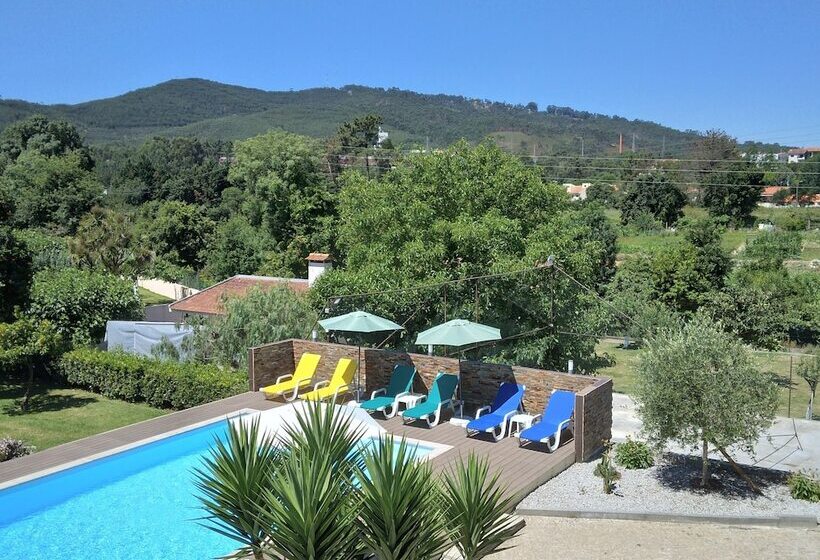 펜션 Quintinha Da Amizade