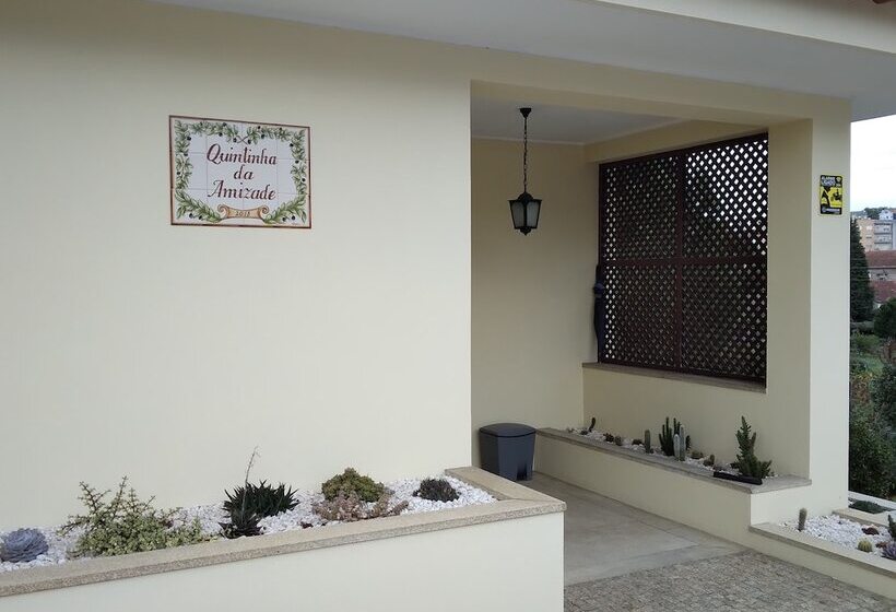 펜션 Quintinha Da Amizade