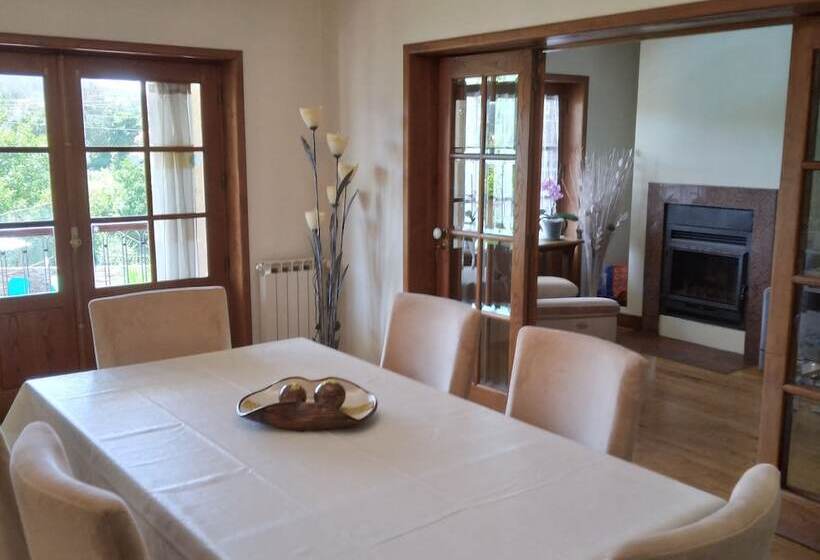 펜션 Quintinha Da Amizade