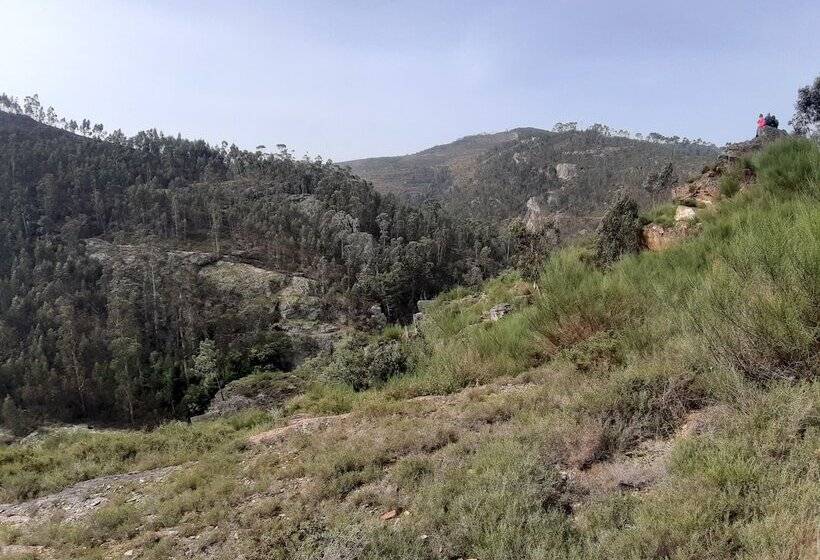 펜션 Quintinha Da Amizade