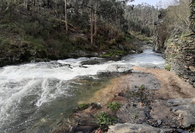 펜션 Quintinha Da Amizade