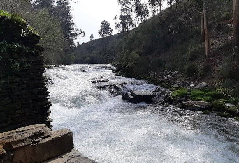 펜션 Quintinha Da Amizade