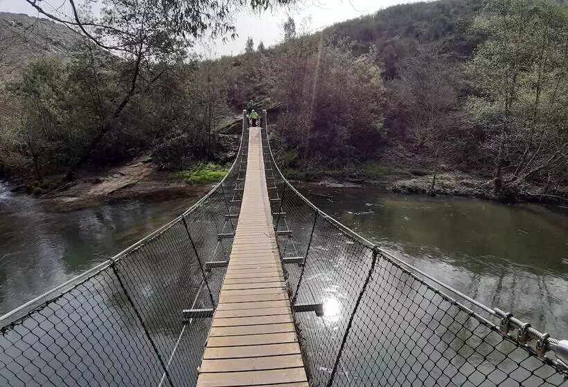ペンション Quintinha Da Amizade