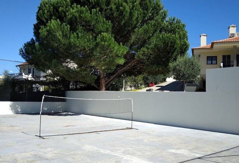 펜션 Quintinha Da Amizade