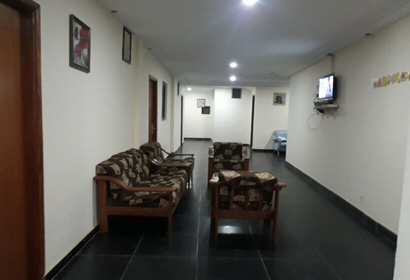 پانسیون Residence Annapurna Dakar