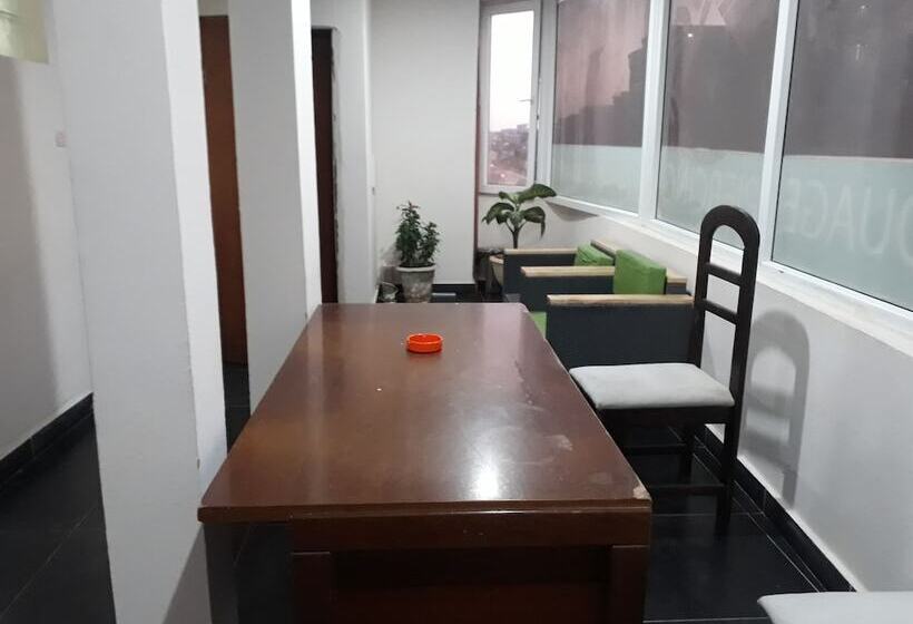 پانسیون Residence Annapurna Dakar