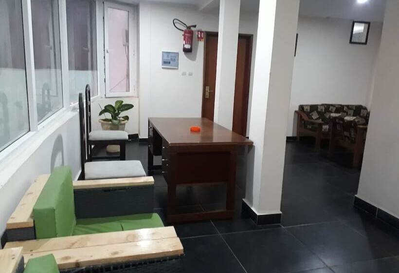 پانسیون Residence Annapurna Dakar