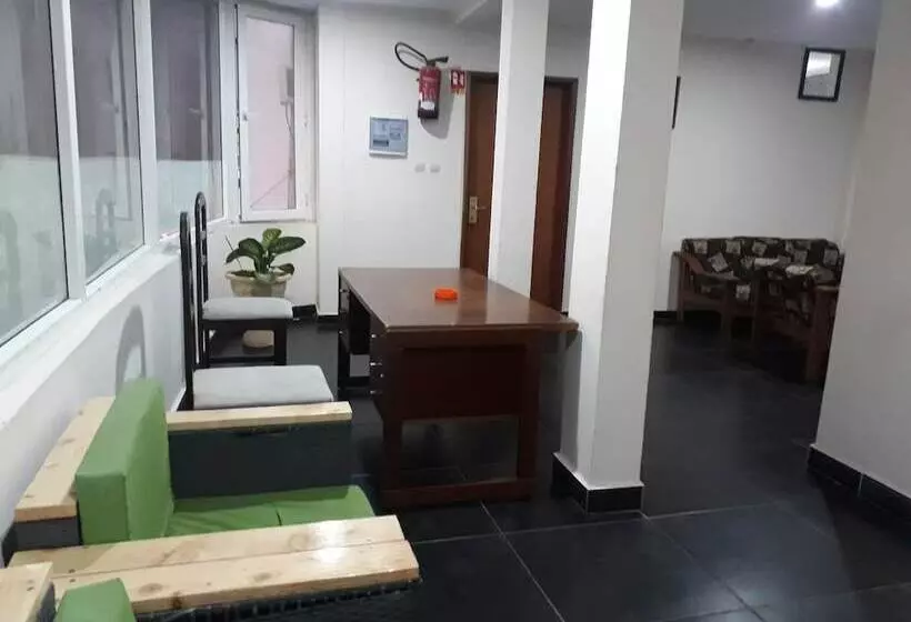 پانسیون Residence Annapurna Dakar
