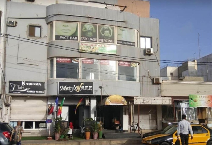 پانسیون Residence Annapurna Dakar