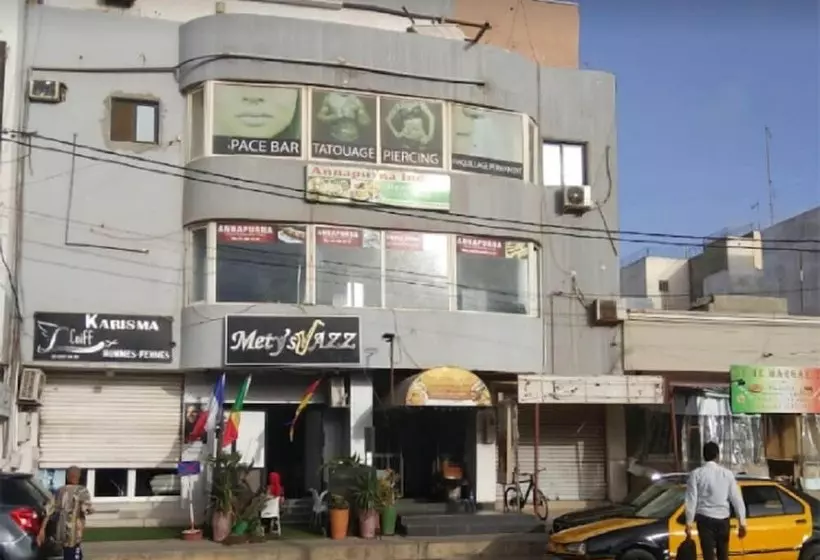 پانسیون Residence Annapurna Dakar
