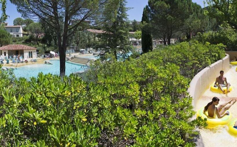 إقامة Village Le Rouret Maison Prestige