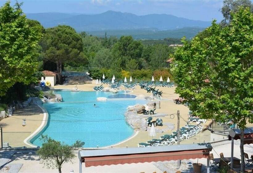 إقامة Village Le Rouret Maison Prestige