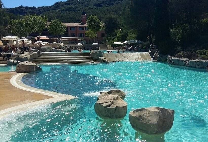 إقامة Village Le Rouret Maison Prestige