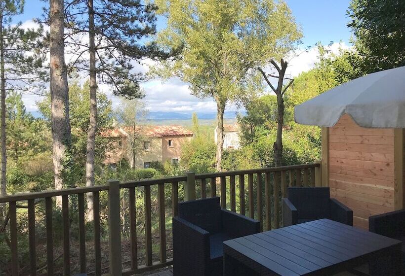 إقامة Village Le Rouret Maison Prestige