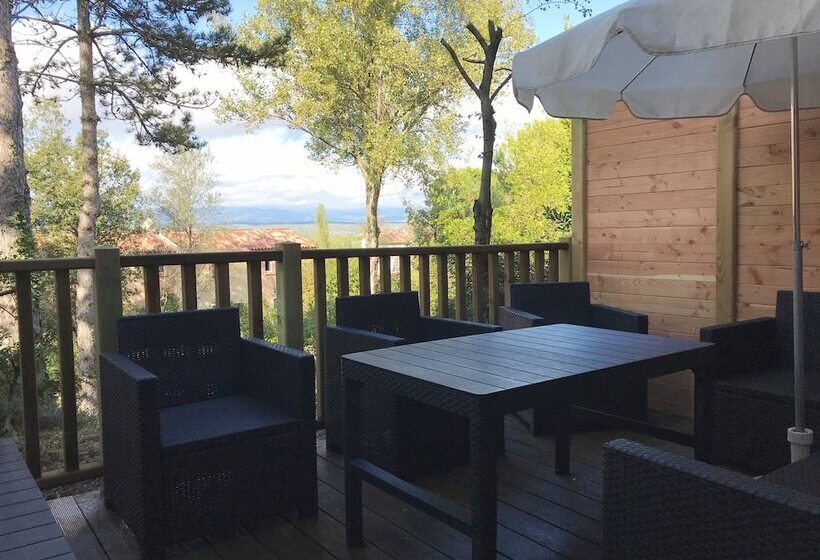 إقامة Village Le Rouret Maison Prestige