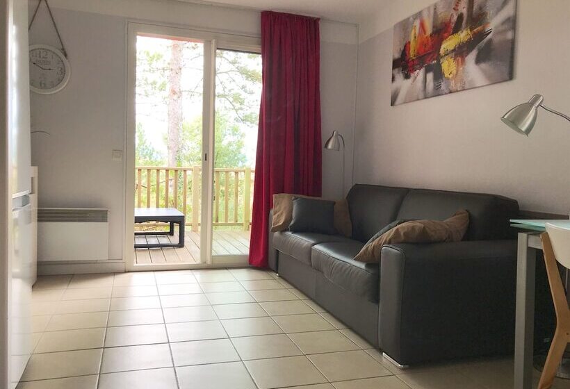 إقامة Village Le Rouret Maison Prestige