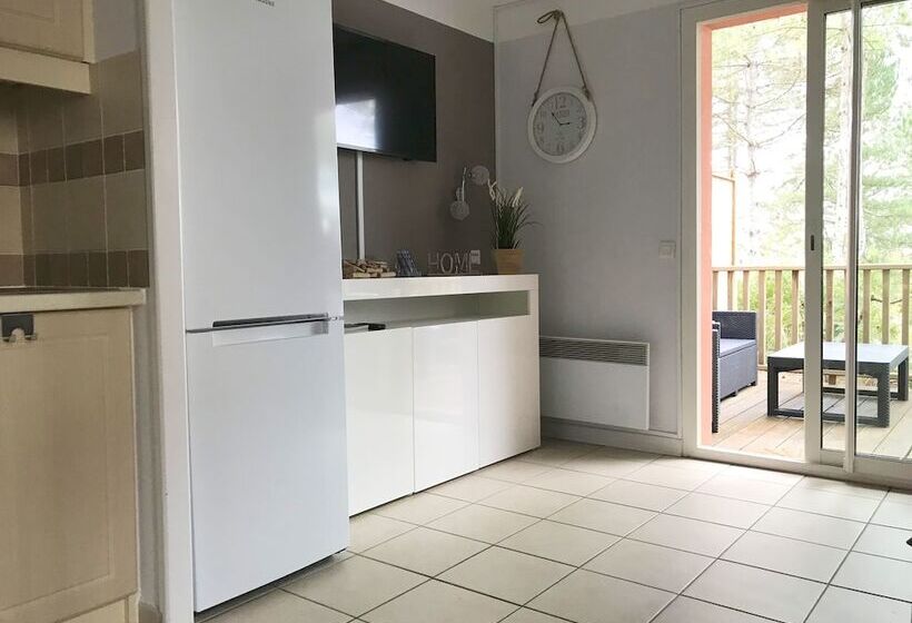 إقامة Village Le Rouret Maison Prestige