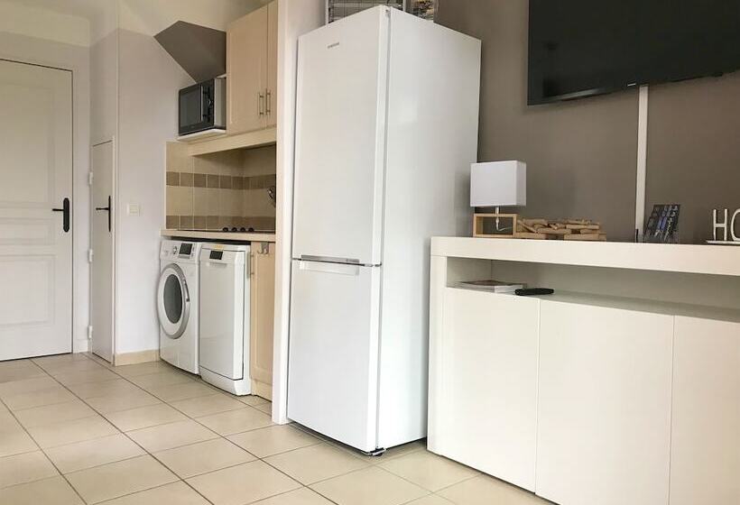 إقامة Village Le Rouret Maison Prestige