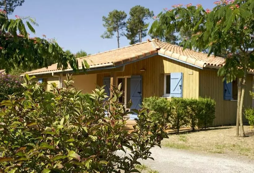 レジデンス Village Vacances Le Lac Marin Soustons