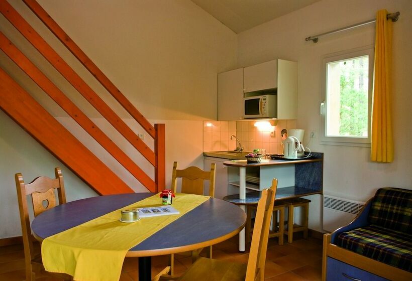 إقامة Village Vacances Le Lac Marin Soustons