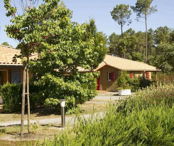 إقامة Village Vacances Le Lac Marin Soustons