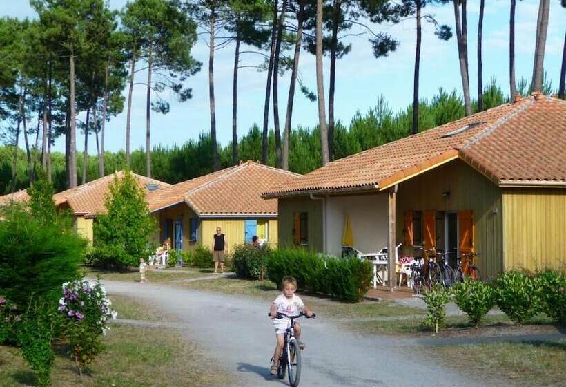 إقامة Village Vacances Le Lac Marin Soustons