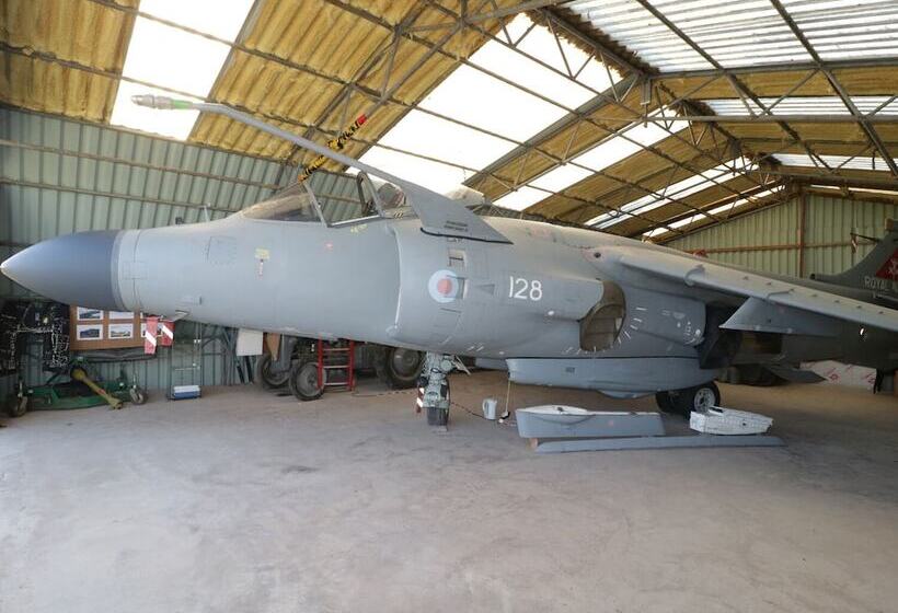 Swan Lodge Castle Farm