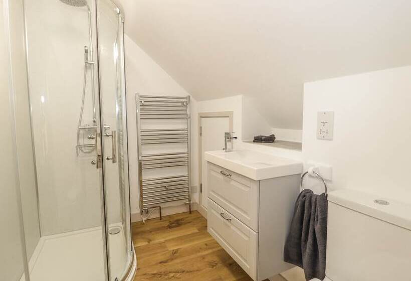 Swan Lodge Castle Farm