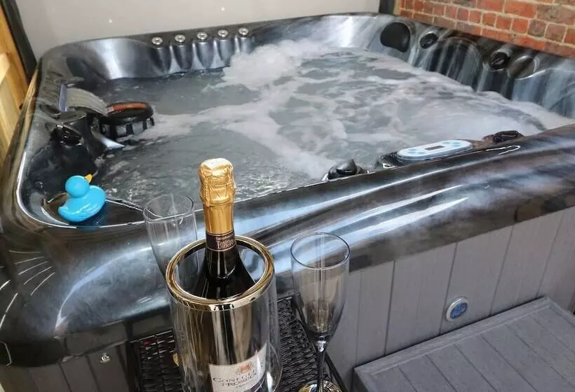 The Old Mill Hideaway