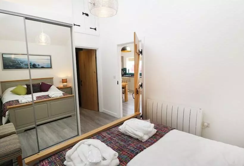 The Old Mill Hideaway