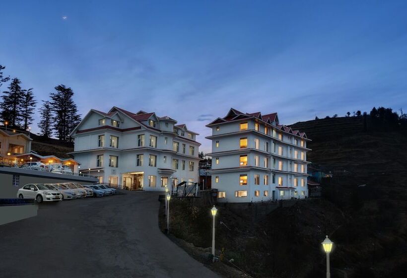 The Twin Towers Hotel New Kufri