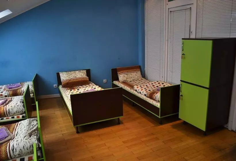Wanted Hostel