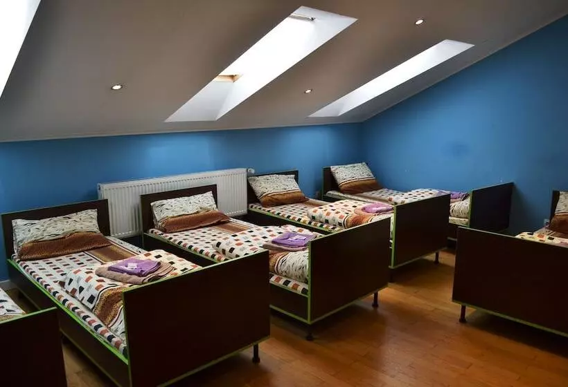 Wanted Hostel