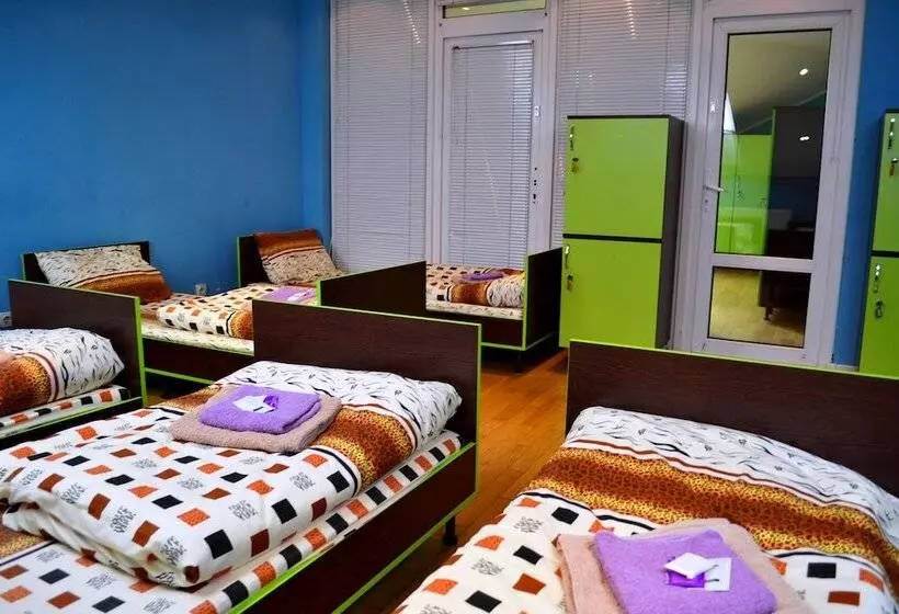 Wanted Hostel