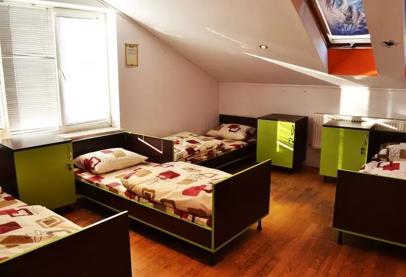 Wanted Hostel