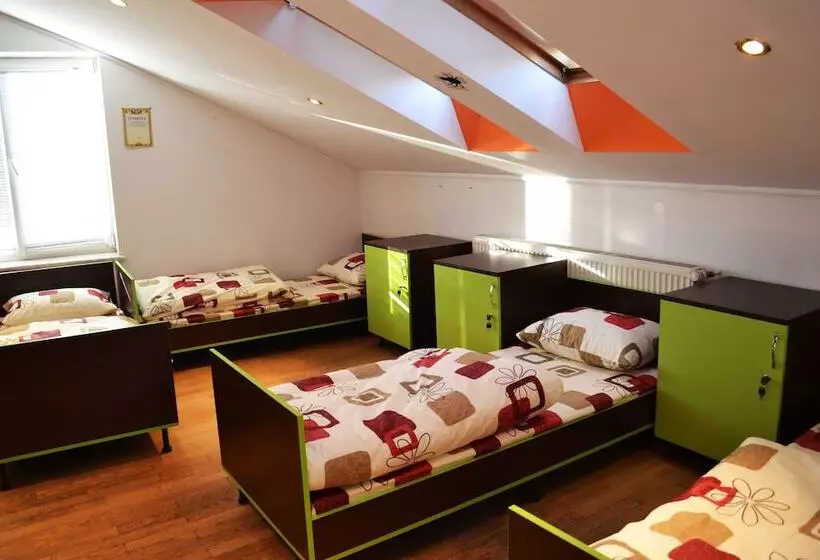 Wanted Hostel