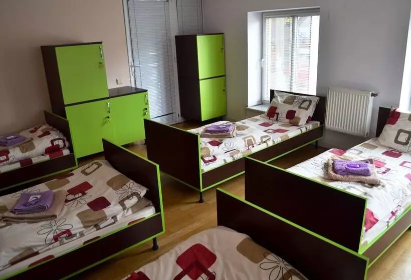 Wanted Hostel