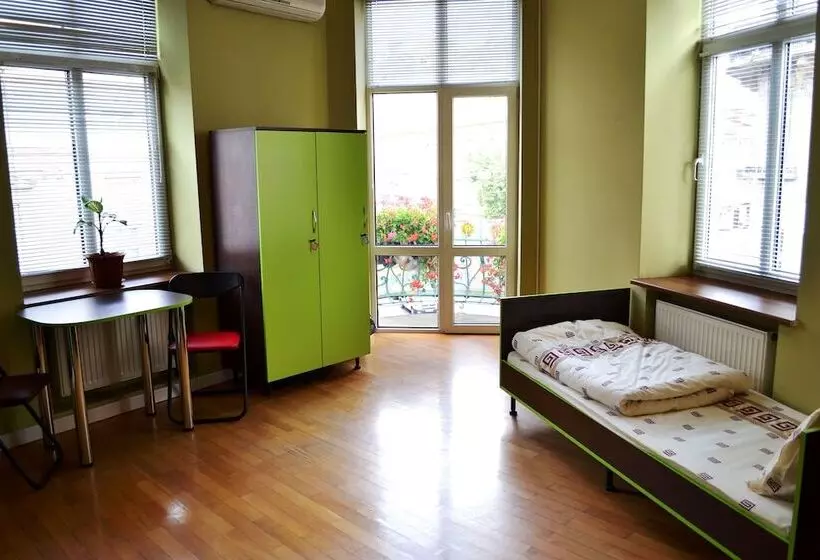 Wanted Hostel